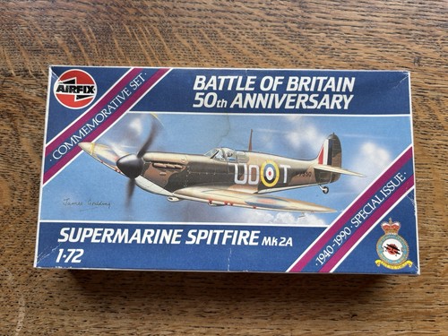Airfix 02095 72 supermarine - airfix, ,1:72,supermarine