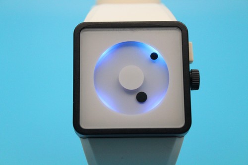 Nixon float white - float,