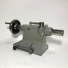 Schaublin 102 Tailstock