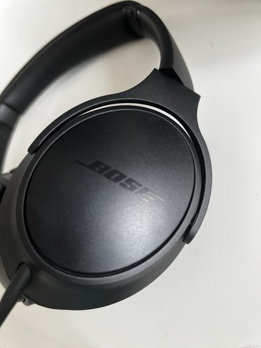 Bose quietcomfort black - quietcomfort, 45