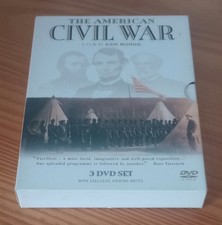 The American Civil War (Dvd) -