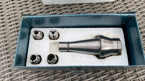 Clarkson autolock chuck - clarkson,