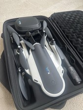GoPro Karma Drone with Remote Grip Gimbal Stabilizer and Carry Case