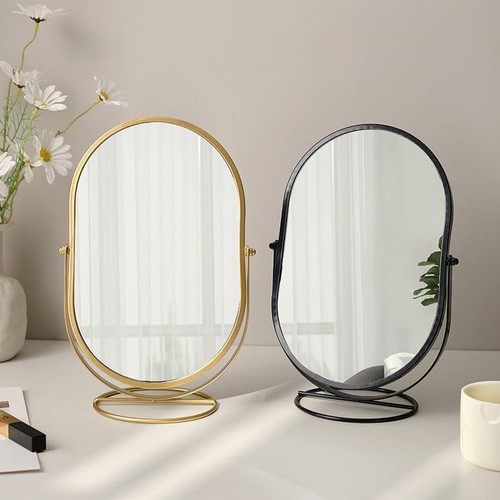 360 swivel desktop mirror - swivel,