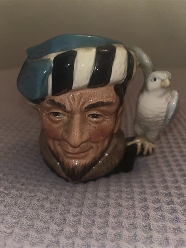 Royal doulton the falconer - royal,