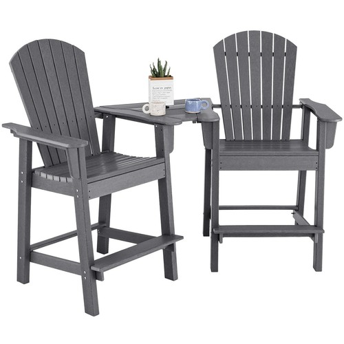 Costway tall adirondack chair - costway,