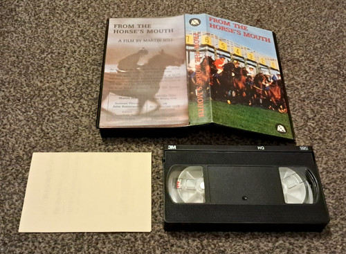 From the horses mouth film - from,
