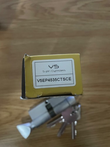 Vier pin 45mm - x, anti