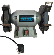 Draper Bench Grinder 150mm