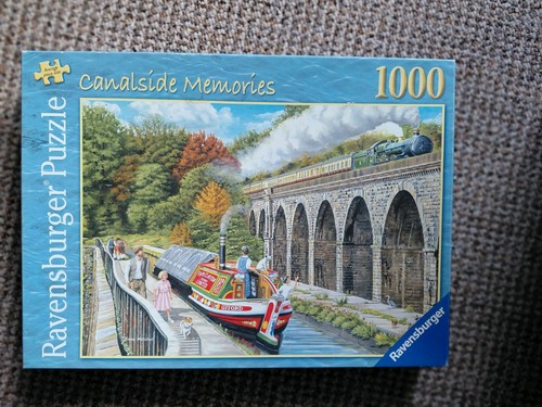 Ravensburger 1000 piece jigsaw - ravensburger,