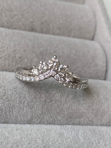 18k solid gold - 18k, w