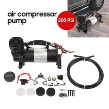 Air Ride Suspension Compressor