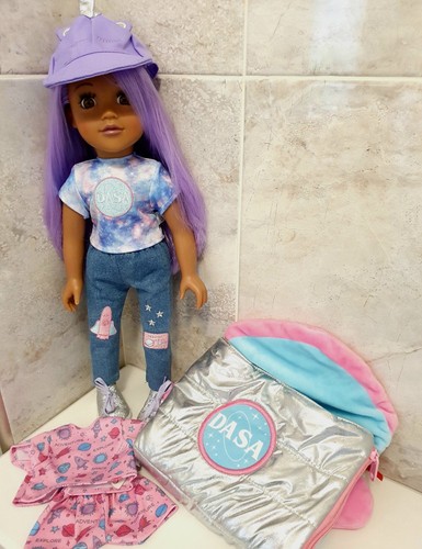 Designafriend dream doll - doll,