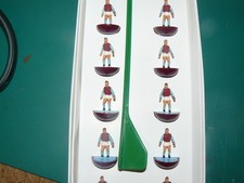 West ham utd 1974 subbuteo - west,
