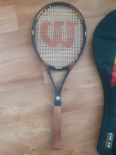 Wilson pro staff classic 1 - wilson,
