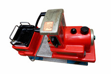 Coin operated kidds train - operated,