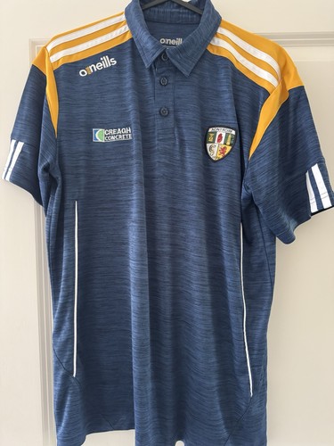 Antrim gaa polo - polo, shirt