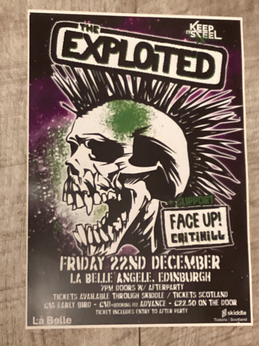 The exploited glasgow - the,