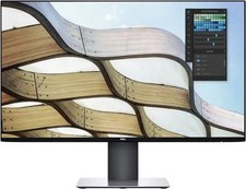 Dell UltraSharp 27-inch IPS LED WQHD Monitor 2560x1440 Display Series U2719D