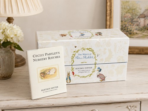 Beatrix potter complete - beatrix,