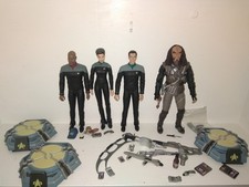 Star Trek Figures Diamond Select DS9 Deep Space Nine 2008