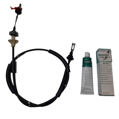 Genuine peugeot cable kit - genuine,