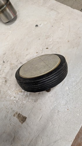 Scheppach rotary sieve wheel - scheppach,