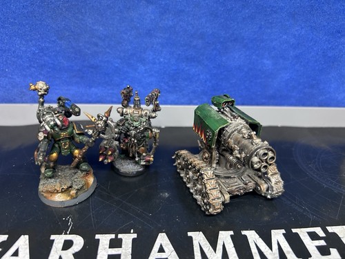 Warhammer 40k thunderfire - 40k,