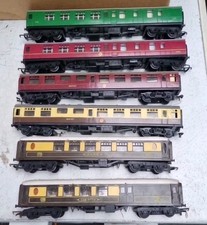 TRIANG HORNBY PULLMAN CAR