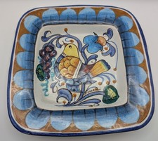 Vtg Ricceri Ceramica Florence