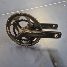 FSA Omega Megaexo 10 / 11-Speed Road Gravel Chainset - compact 48-32T 165mm