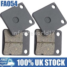 4PCS For Pitbike Rear Brake