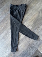 Ladies Charcoal Grey Marl