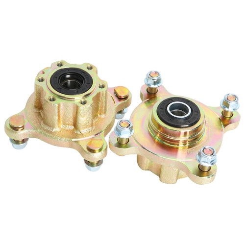 2pc stud front wheel - wheel, hub
