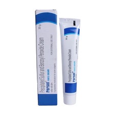 Persol forte cream 30g Benzoil Peroxide 10 percent and precipitated Sulphur 5%