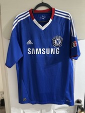 Chelsea Shirt Fa Cup Final 2010 Large