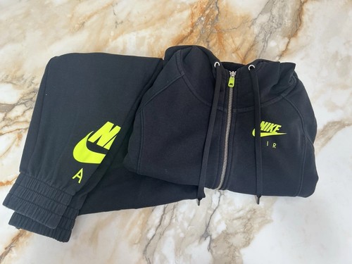 Nike air black neon - nike, &