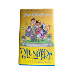 The Blunders - SIGNED COPY -