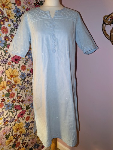 New fabindia style dress tunic - style,