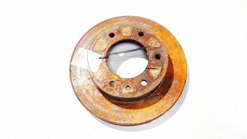 Ford ranger 2008 - ford, brake