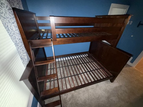 Bunk beds with - with,
