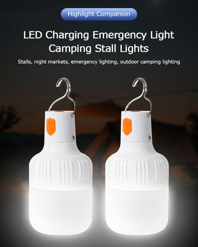 Super bright led lantern - 2x,