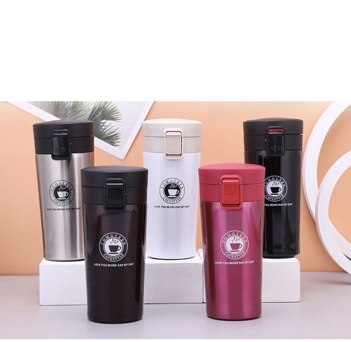 Coffee thermal mug stainless - coffee,