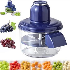 Electric grape peeling machine - grape,