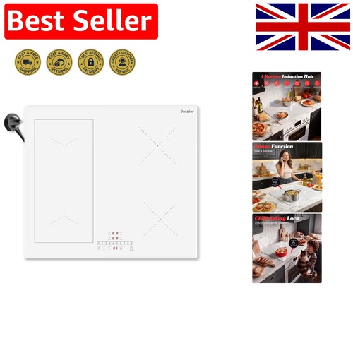 Induction hob with - hob,