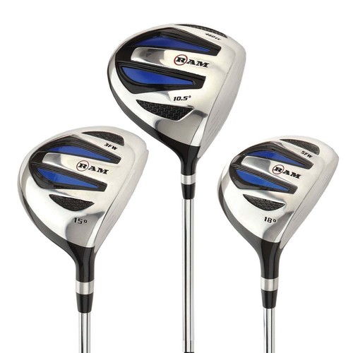 Ram golf ez3 mens - ram, steel