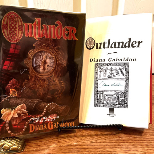 Diana gabaldon outlander - diana,