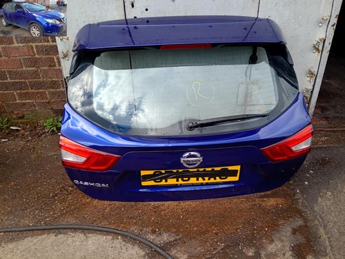 Tailgate boot lid complete - tailgate,