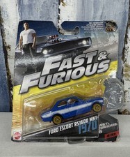 Fast & Furious 6 Ford Escort