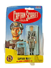 1993 Captain Scarlet Captain